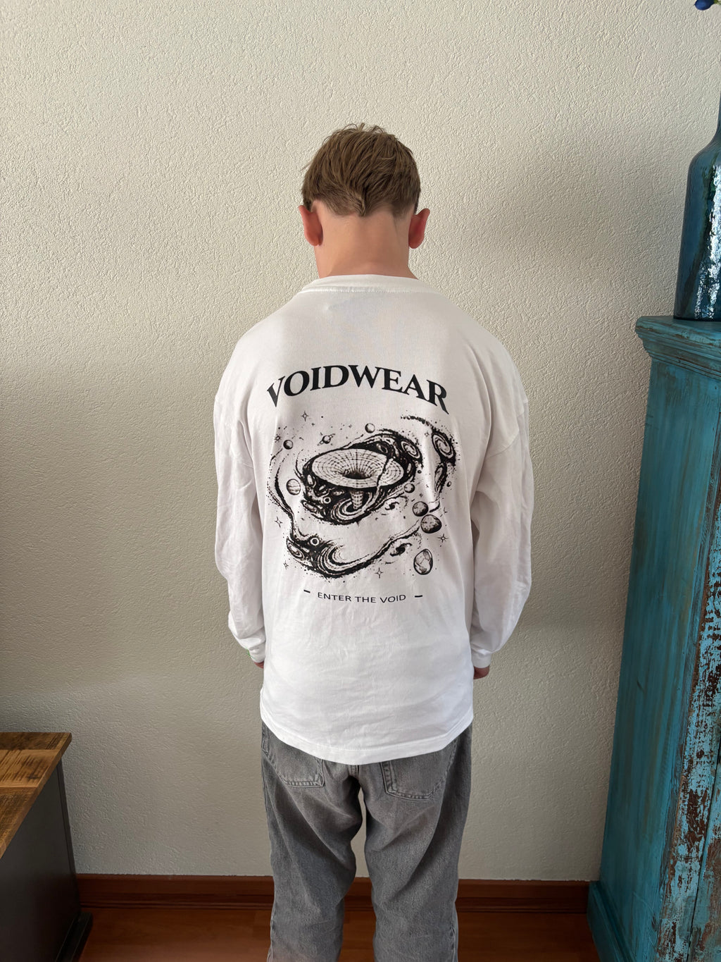 Longsleeve "Enter the Void"