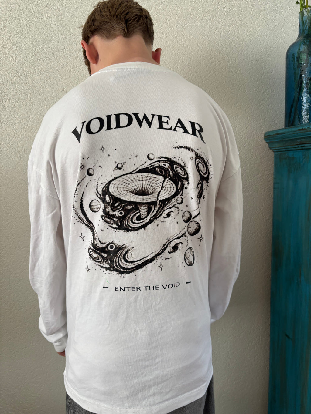 Longsleeve "Enter the Void"