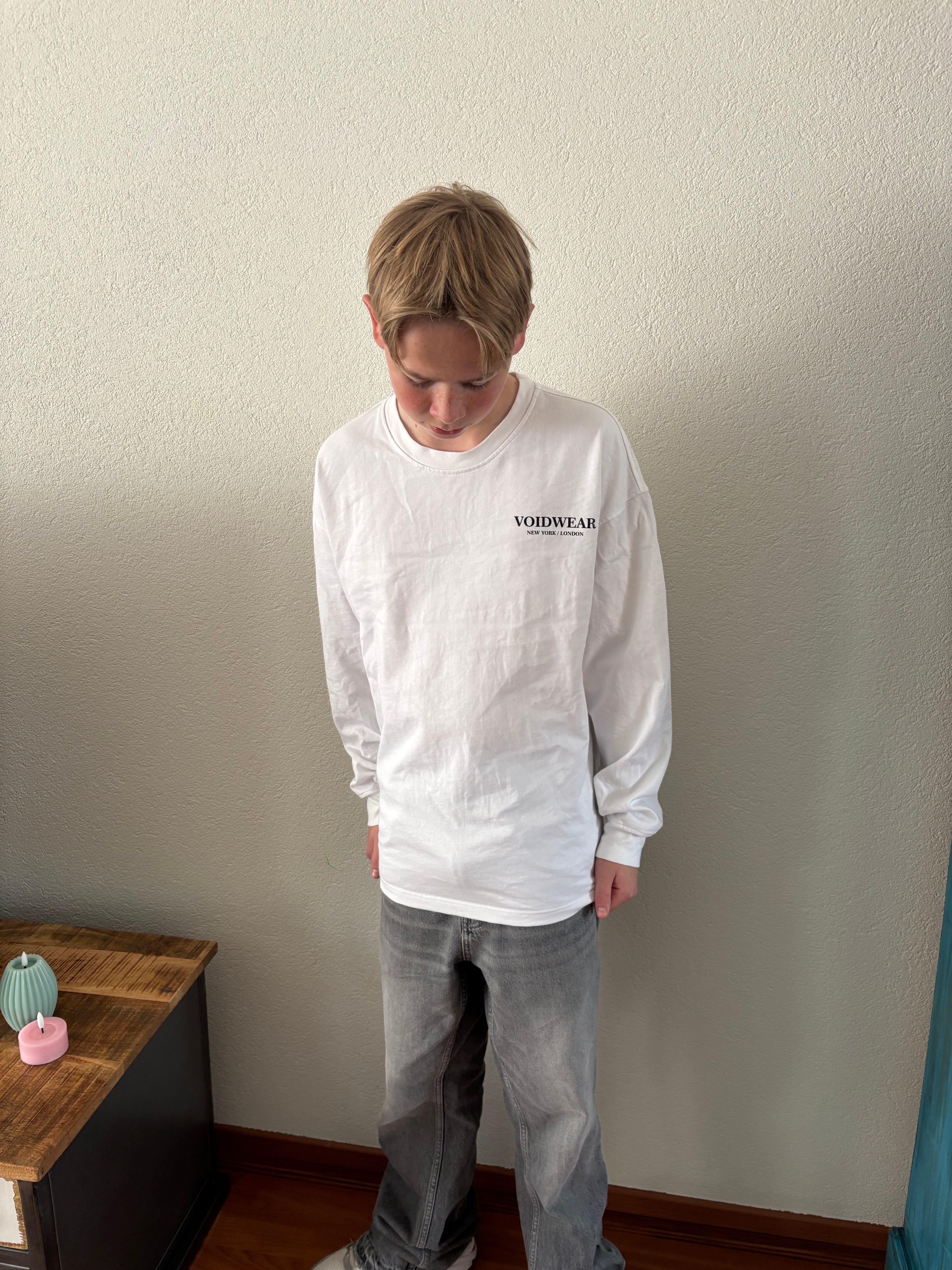 Longsleeve "Enter the Void"