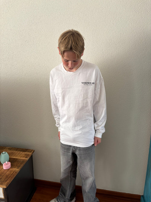 Longsleeve "Enter the Void"