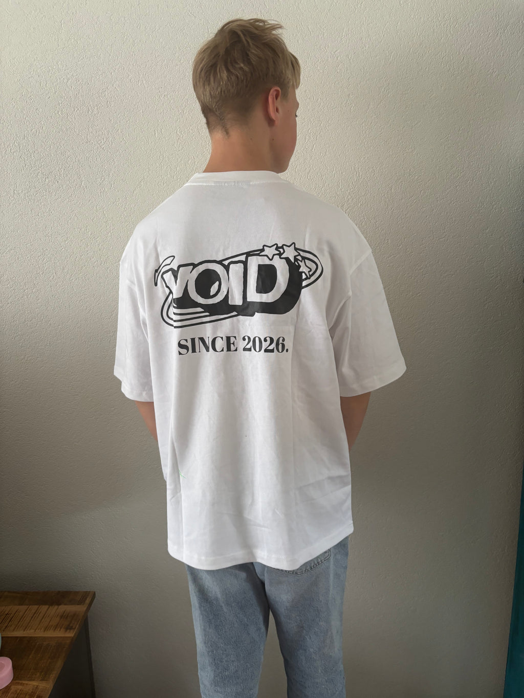 Voidwear "Void Backprint"