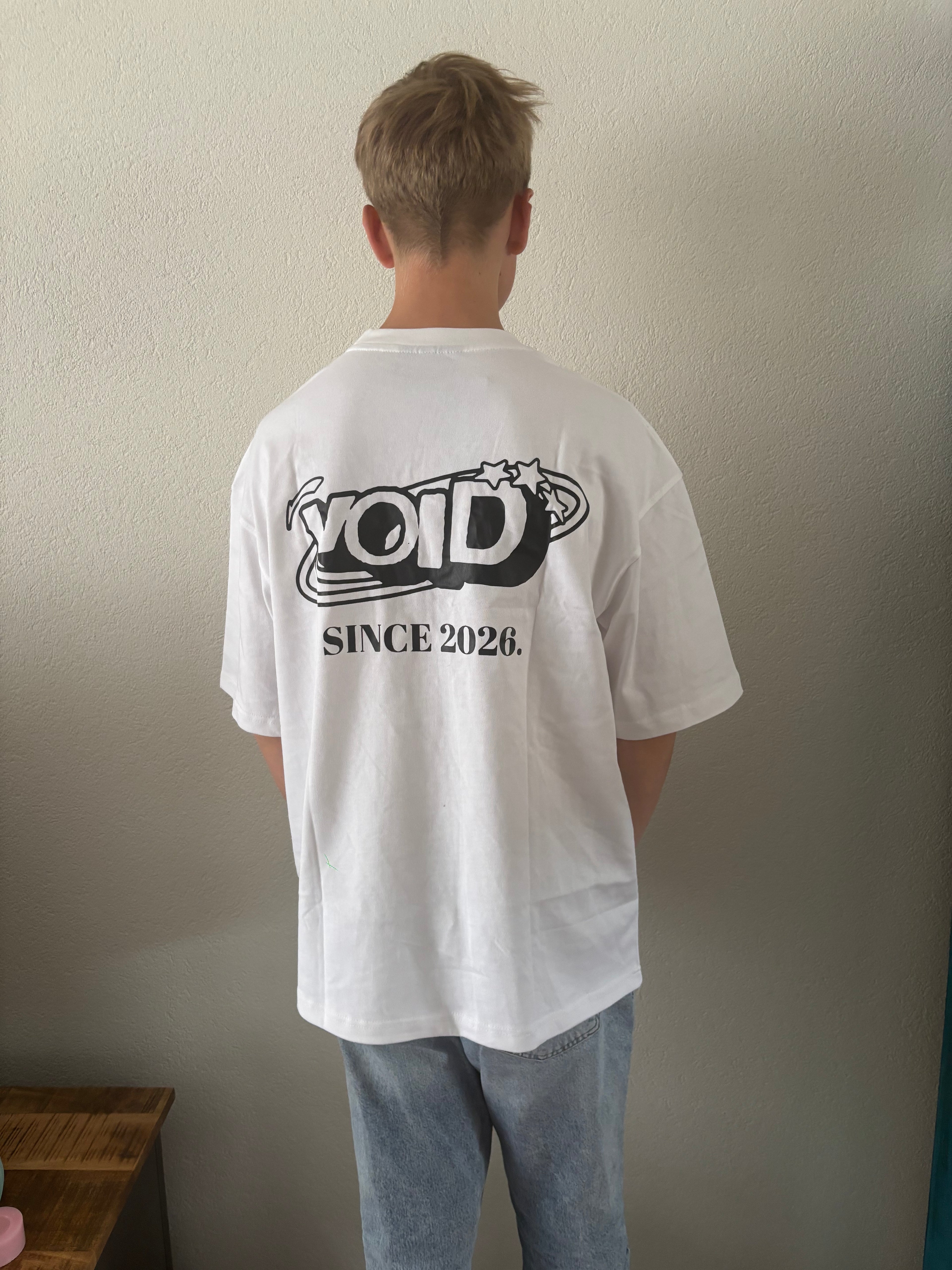 Voidwear "Void Backprint"